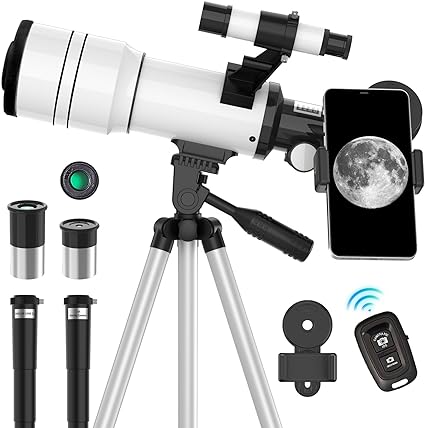 Telescope for Astronomy Enthusiasts of All Ages