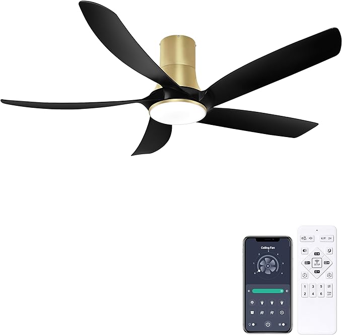 Best Ceiling Fans with Lights and Remote