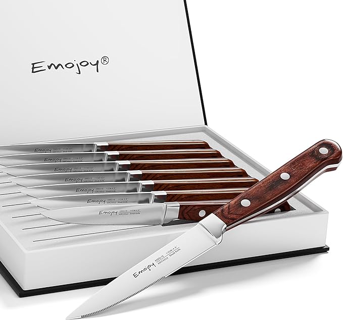 Best Steak Knives In The Market