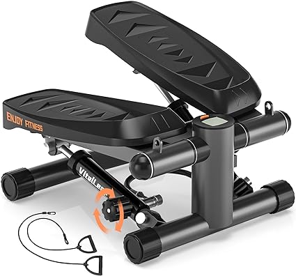 Adjustable Resistance Stepper Review