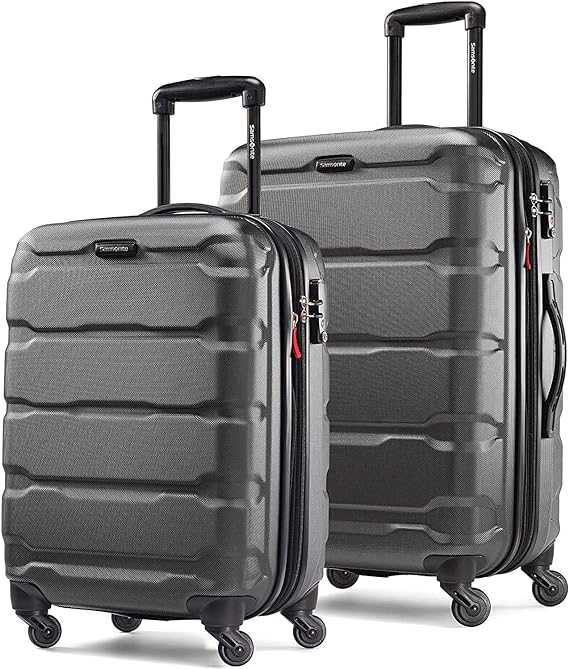 Best Hards-ide Expandable Luggage