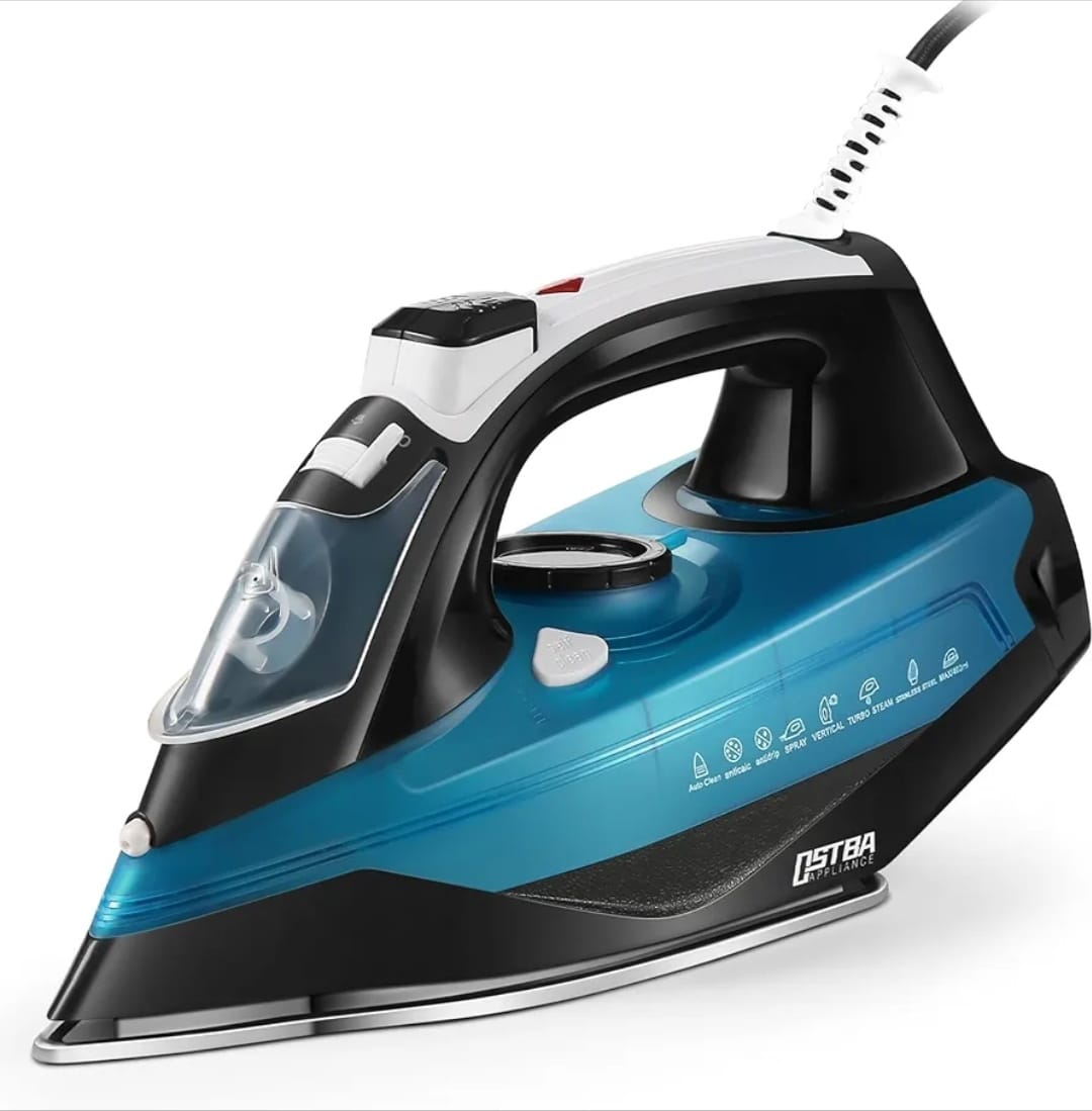 Best Steam Iron for Home