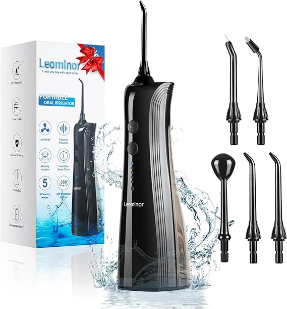 Best Water Dental Flosser for Teeth