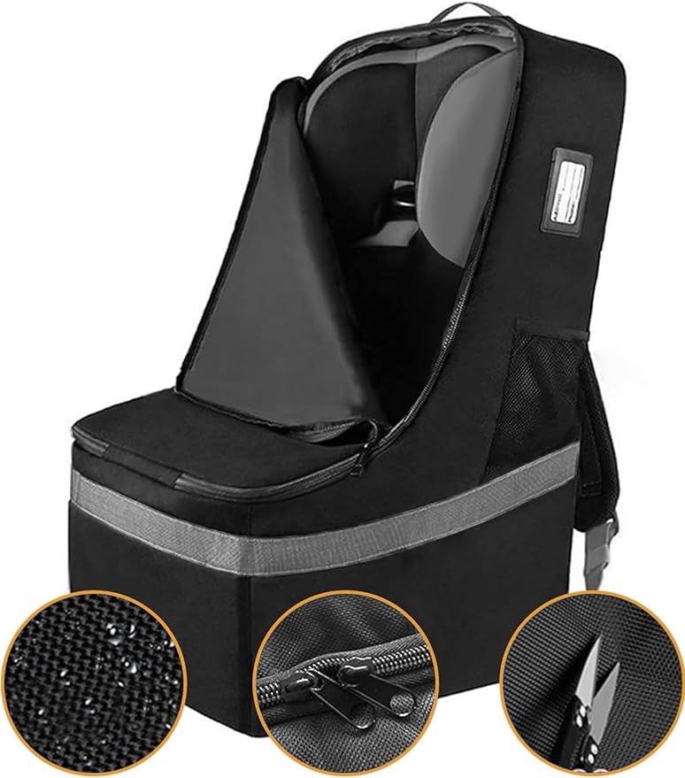 Best Car Seat Travel Bag