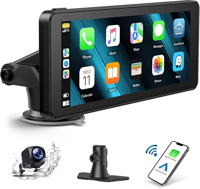 Best Wireless Car Stereo