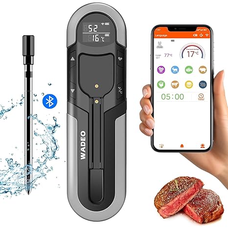 Best Wireless Meat Thermometer