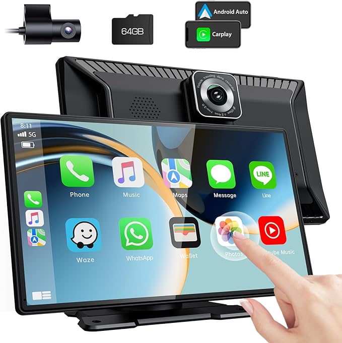 Wireless CarPlay