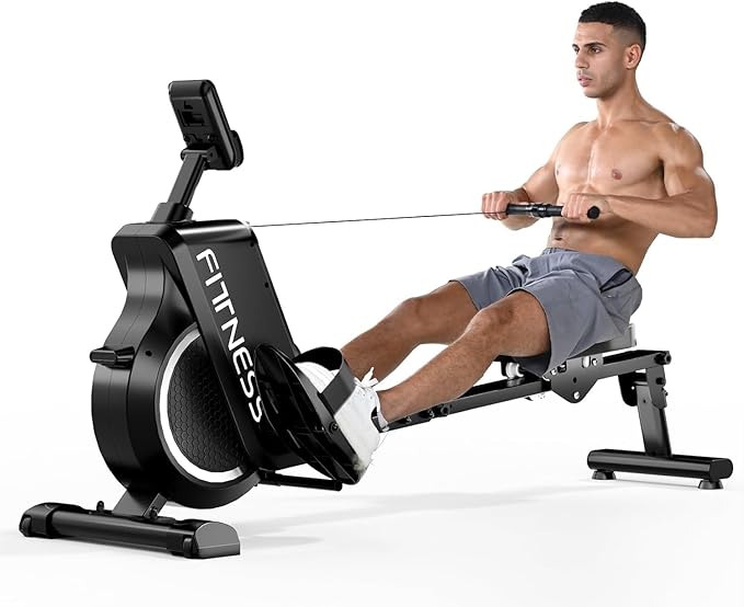 Rowing Machine for Home Gym